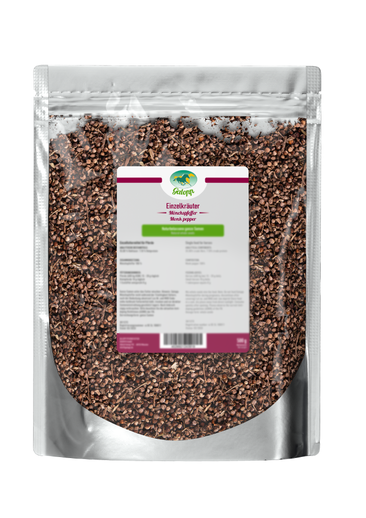 Galopp Mönchspfeffer Samen